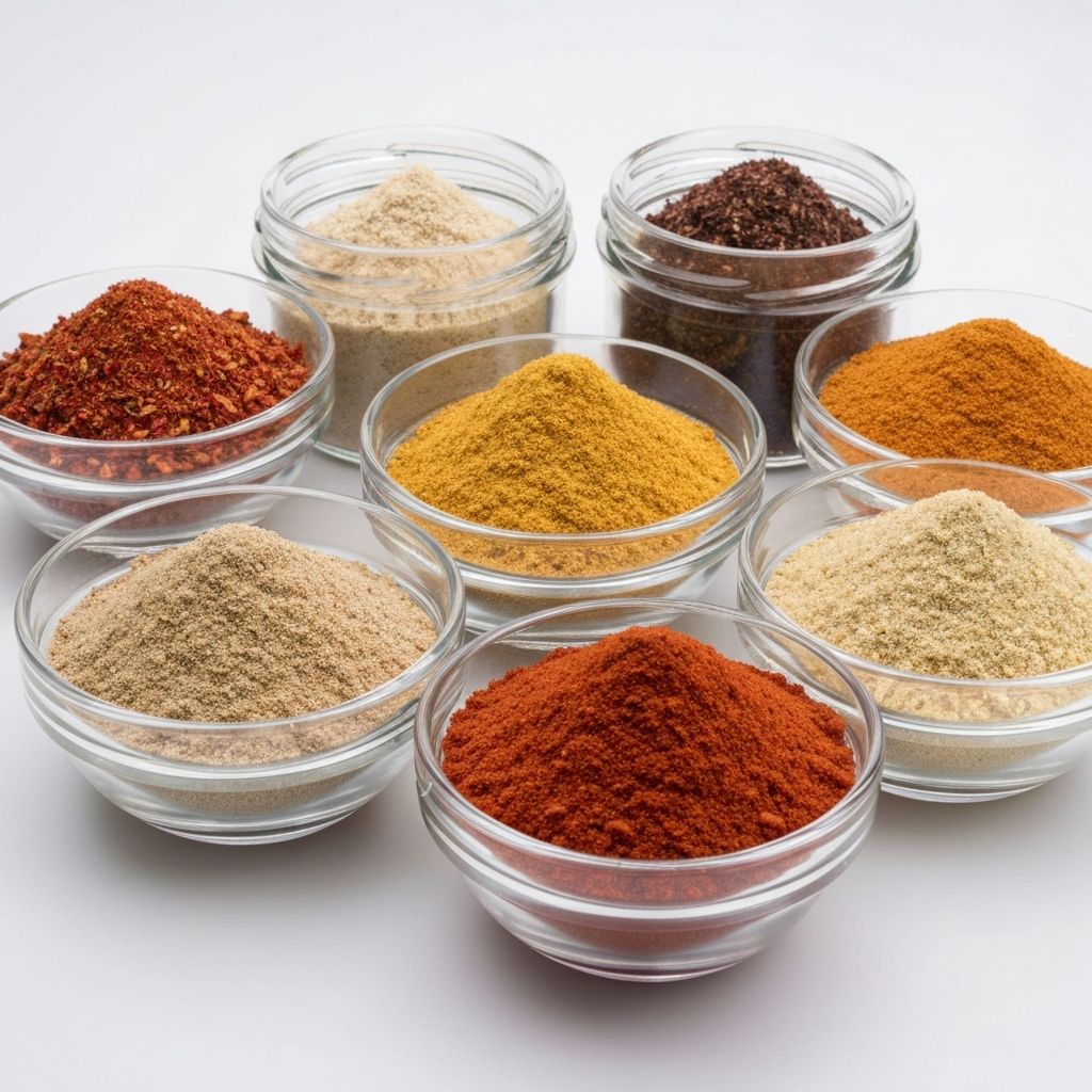 Dehydrated Powders