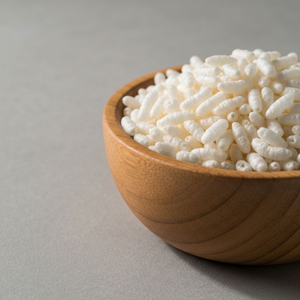 Puffed Rice